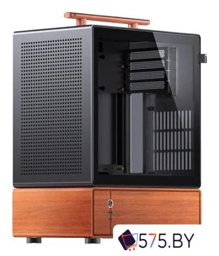 Корпус Jonsbo T7 (черный) в магазине 575.by