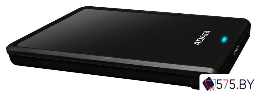 Внешний накопитель ADATA HV620S AHV620S-2TU31-CBK 2TB (черный) в магазине 575.by