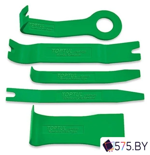Инструмент для демонтажа дверных панелей Toptul JGAS0501 в магазине 575.by