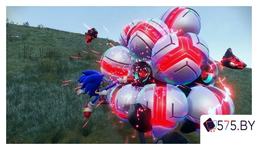 Игры для приставок PlayStation 4 Sonic Frontiers в магазине 575.by