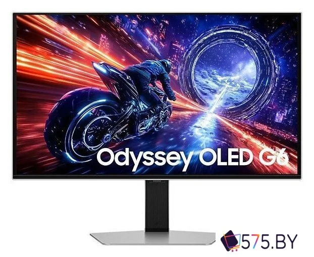 Игровой монитор Samsung Odyssey OLED G6 LS27FG602SIXCI в магазине 575.by