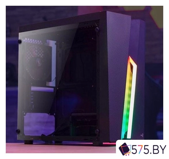 Корпус AeroCool Bolt Mini-G-BK-v1 в магазине 575.by