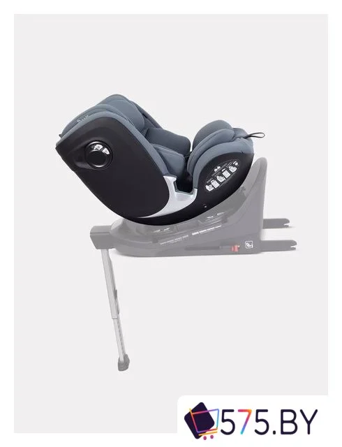 Детское автокресло Rant Aster Max AY969 (Graphite) в магазине 575.by