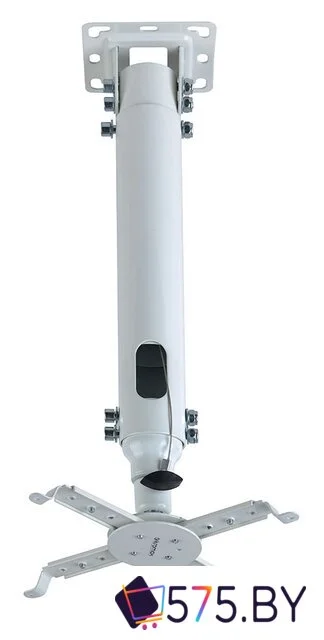 Кронштейн для проектора Kromax PROJECTOR-100 (белый) в магазине 575.by