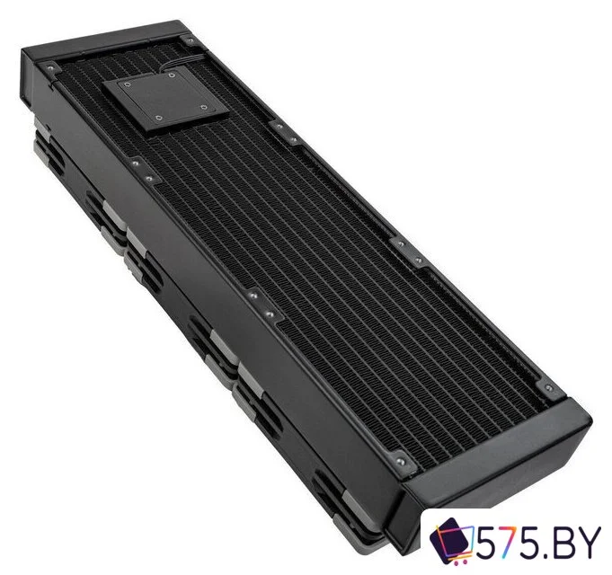 Система жидкостного охлаждения для процессора SilverStone SST-XE360PDD в магазине 575.by