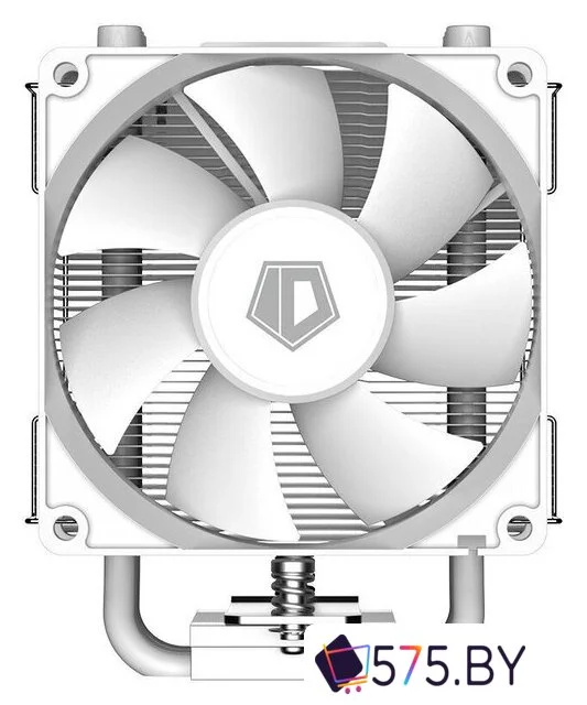 Кулер для процессора ID-Cooling SE-903-XT White в магазине 575.by
