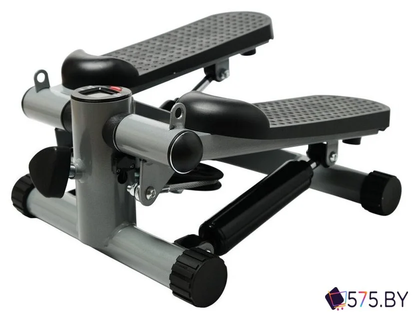 Классический степпер AMETIST 505 (серый/черный) в магазине 575.by