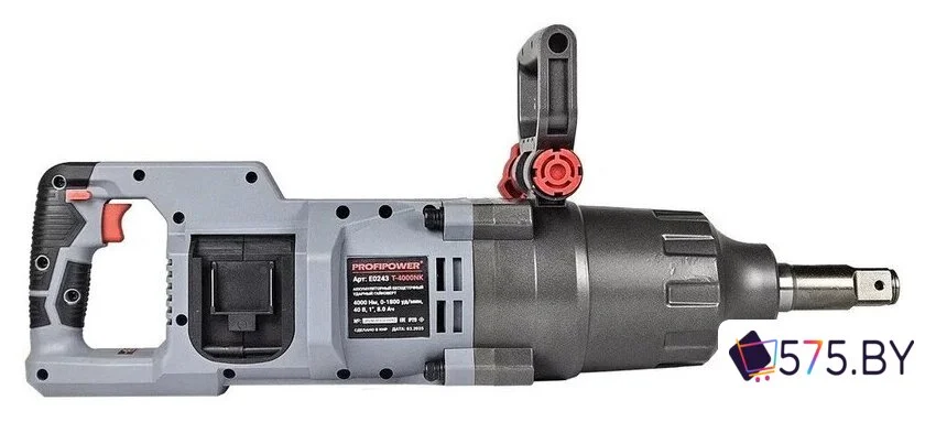 Гайковерт Profipower T-4000NK (с 2-мя АКБ) в магазине 575.by