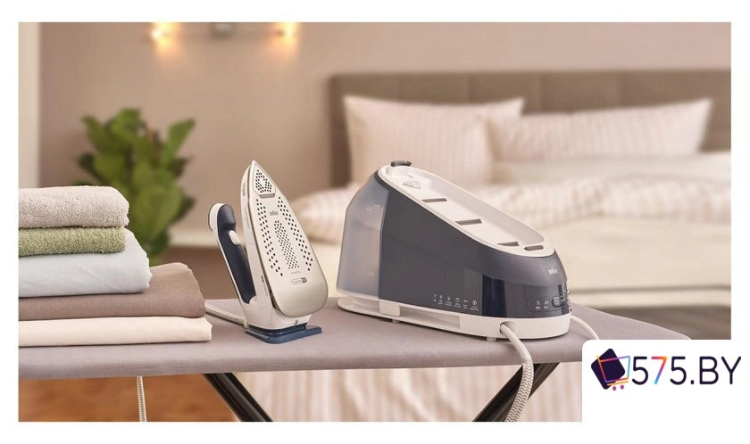 Утюг Braun CareStyle 5 IS5245BL в магазине 575.by