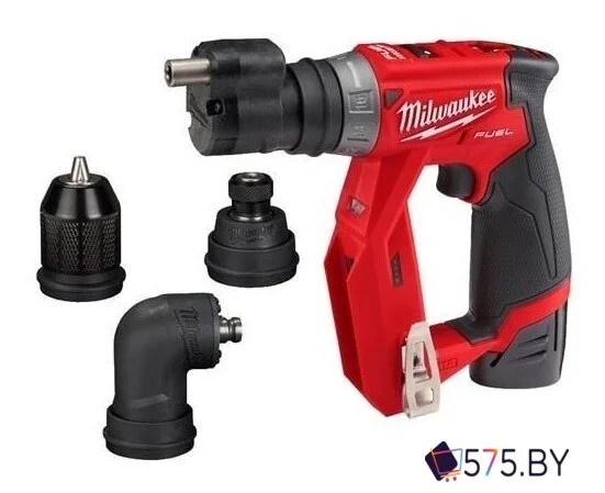 Дрель-шуруповерт Milwaukee M12 FDDXKIT-202X 4933464979 (с 2-мя АКБ, кейс) в магазине 575.by