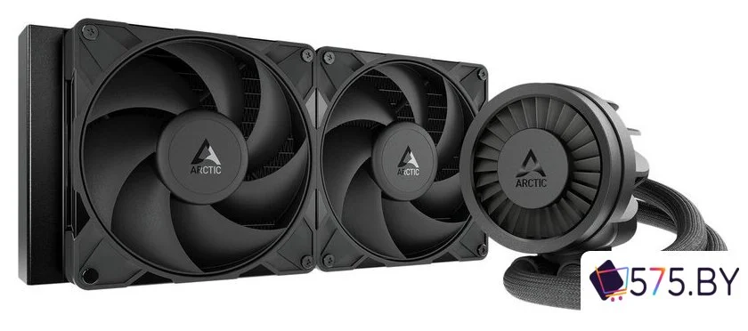 Система жидкостного охлаждения для процессора Arctic Liquid Freezer III Pro 280 ACFRE00179A в магазине 575.by