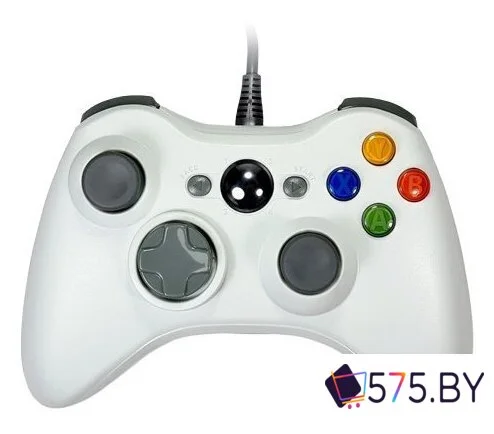 Геймпад Dialog GP-A20 (белый) в магазине 575.by