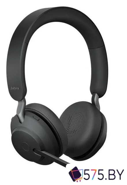 Офисная гарнитура Jabra Evolve2 65 MS Stereo USB-C (черный) в магазине 575.by