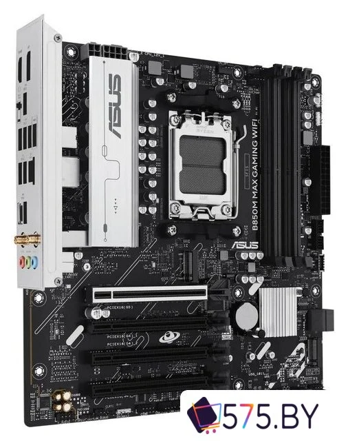 Материнская плата ASUS B850M Max Gaming WiFi в магазине 575.by