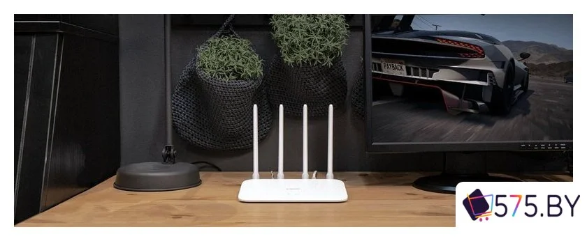 Wi-Fi роутер Xiaomi Router AC1200 (международная версия) в магазине 575.by