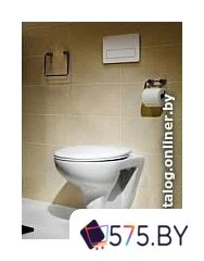 Сиденье для унитаза Roca Mateo ZRU9302815 в магазине 575.by