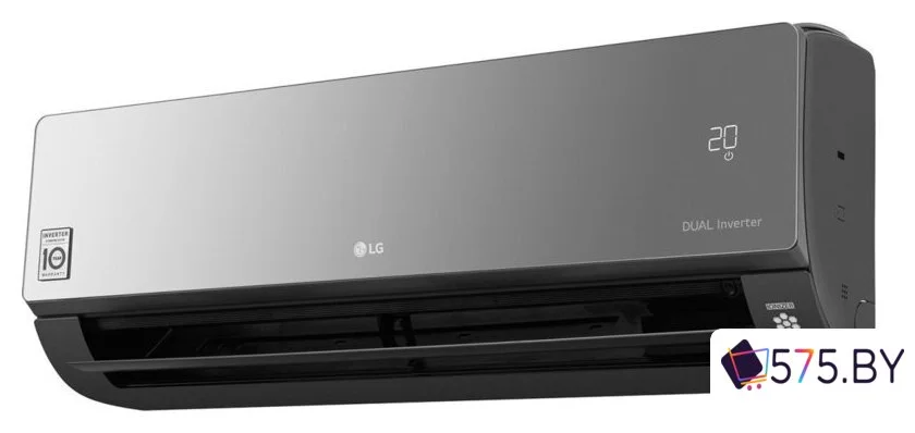 Кондиционер LG ARTCOOL Mirror AC09BK в магазине 575.by