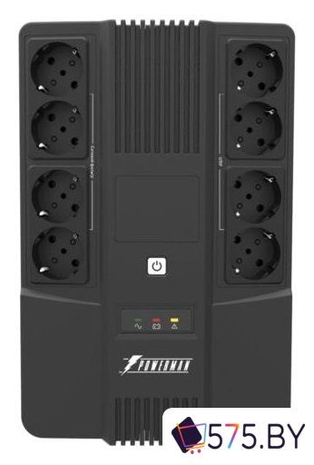 Источник бесперебойного питания Powerman Brick 1000 в магазине 575.by