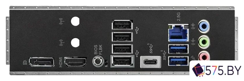 Материнская плата ASRock B650M-HDV/M.2 в магазине 575.by