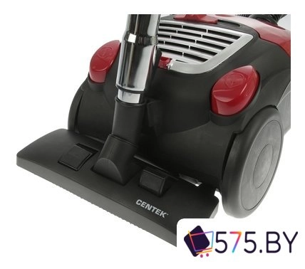Пылесос CENTEK CT-2511 (красный) в магазине 575.by