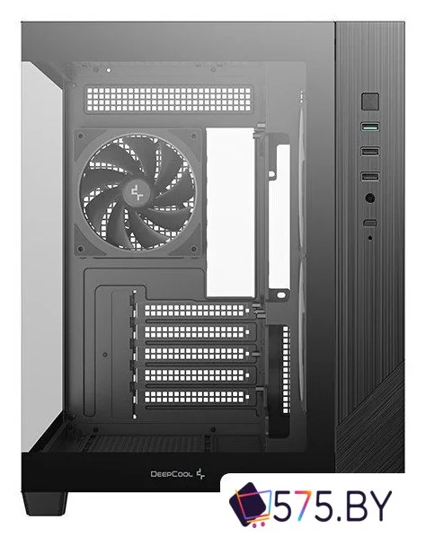 Корпус DeepCool CG330 3F R-CG330-BKNGM3-G в магазине 575.by