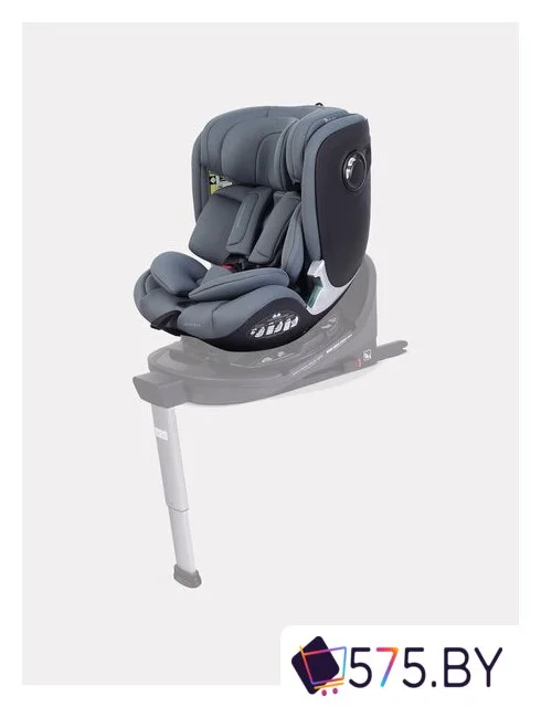 Детское автокресло Rant Aster Max AY969 (Graphite) в магазине 575.by