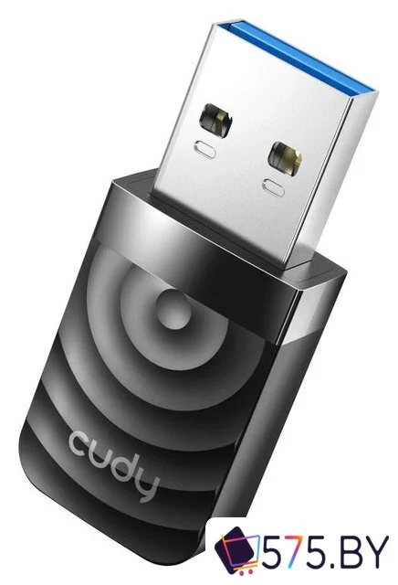 Wi-Fi адаптер Cudy WU1300S 1.0 в магазине 575.by