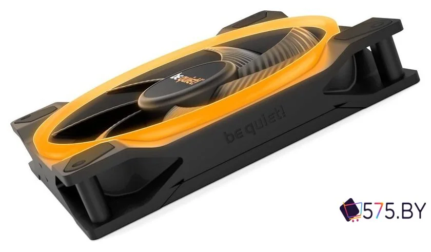 Комплект вентиляторов для корпуса с контроллером be quiet! Light Wings 140mm PWM High-Speed Triple-Pack BL079 в магазине 575.by