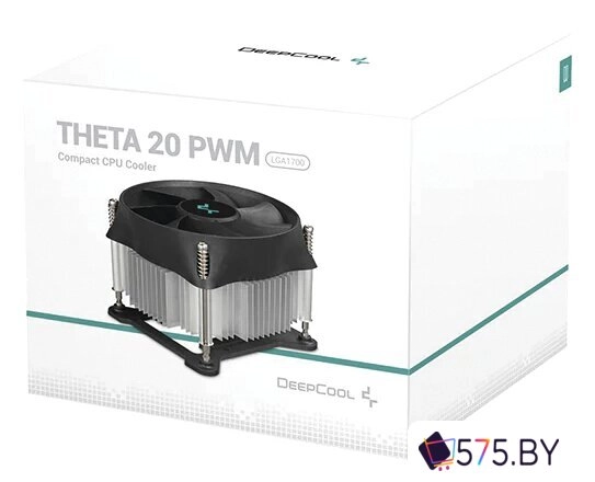 Кулер для процессора DeepCool THETA 20 PWM 1700 DP-ICAS-T20P-17 в магазине 575.by