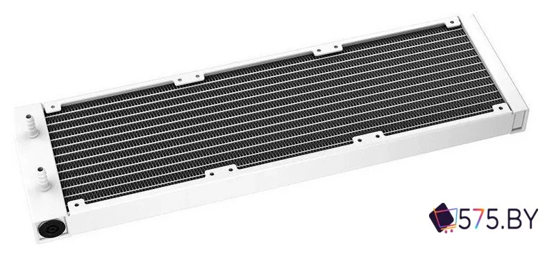 Система жидкостного охлаждения для процессора DeepCool LQ360 Ultra ARGB WH R-LQ360-WHASMC-G-1 в магазине 575.by