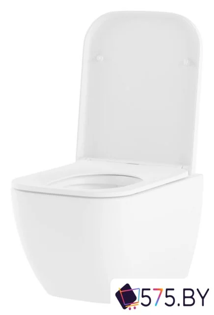 Унитаз подвесной Lavinia Boho One Rimless 21010004 (чаша, пневмокрышка, шум-я) в магазине 575.by