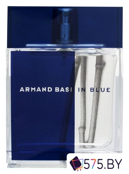 Туалетная вода Armand Basi In Blue EdT (100 мл) в магазине 575.by