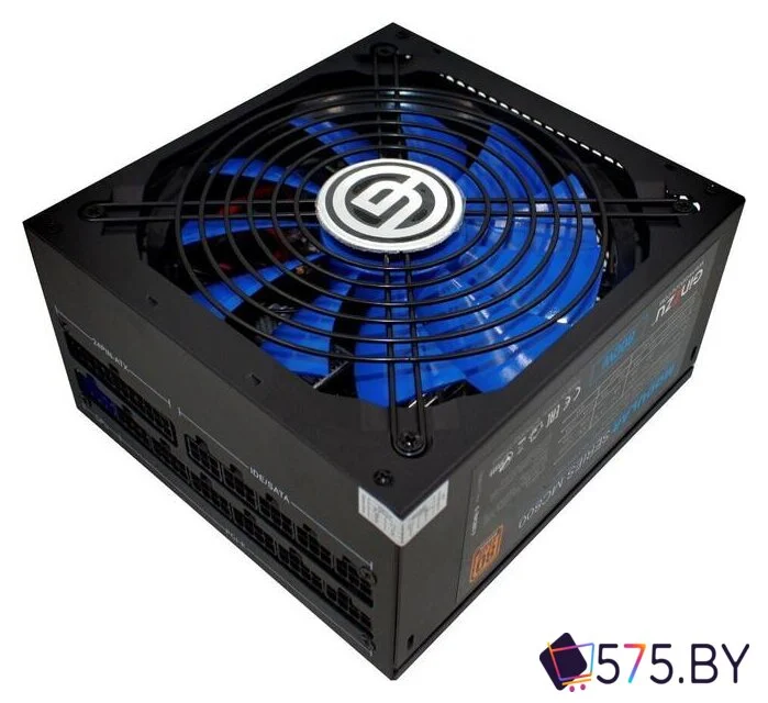 Блок питания Ginzzu MC800 в магазине 575.by