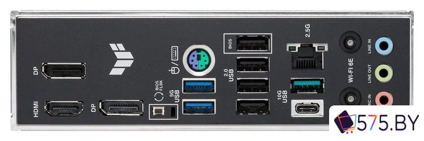 Материнская плата ASUS TUF Gaming B850M-E WiFi в магазине 575.by