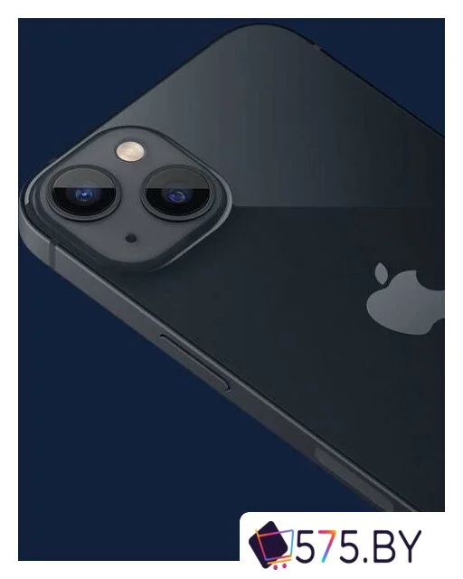 Телефон Apple iPhone 13 128GB (темная ночь) в магазине 575.by