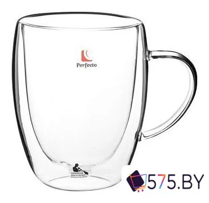 Кружка Perfecto Linea Pele 30-003350 в магазине 575.by