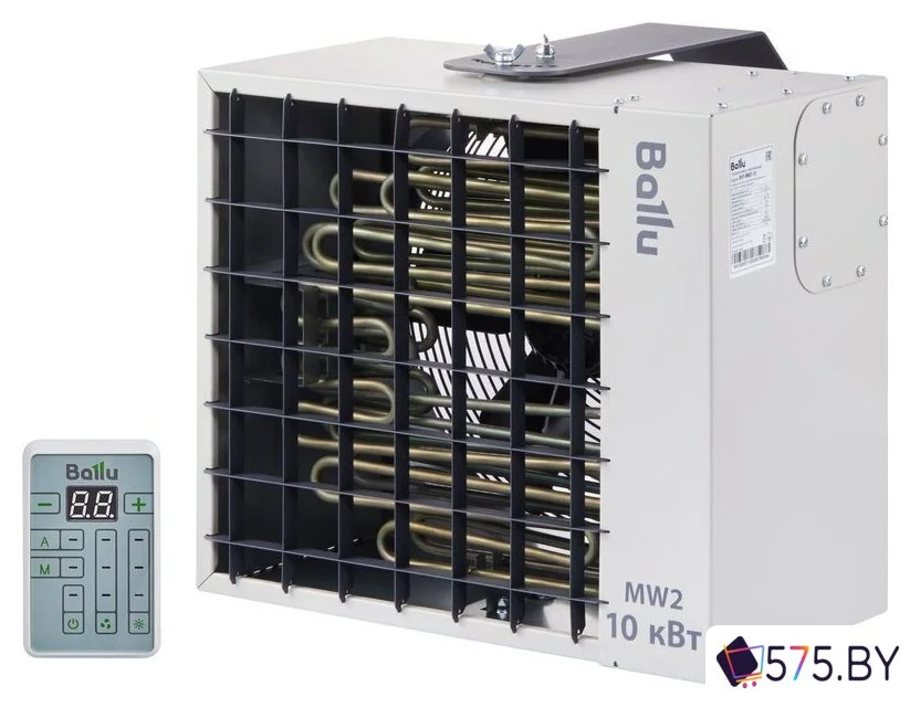 Электрическая тепловая пушка Ballu BHP-MW2-10 в магазине 575.by