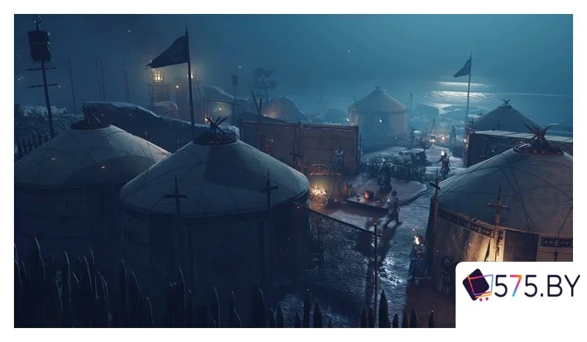 Игры для приставок PlayStation 5 Призрак Цусимы. Режиссерская версия в магазине 575.by