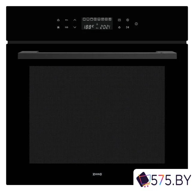 Электрический духовой шкаф ZorG NEO610 black в магазине 575.by