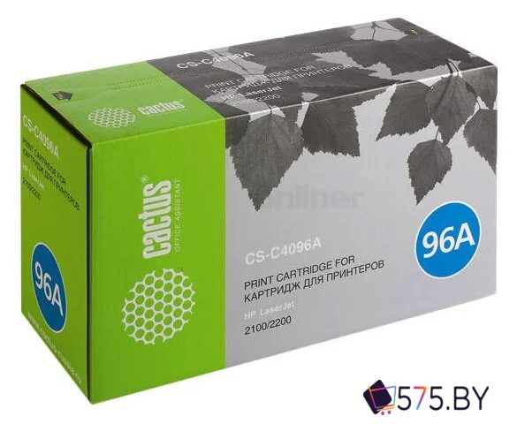 Картридж CACTUS CS-C4096A в магазине 575.by