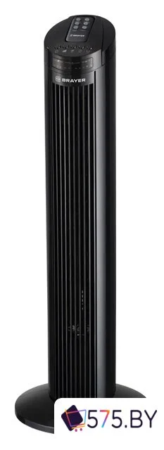 Колонный вентилятор Brayer BR4958BK в магазине 575.by