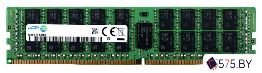 Оперативная память Samsung 32GB DDR4 PC4-25600 M393A4K40EB3-CWE в магазине 575.by