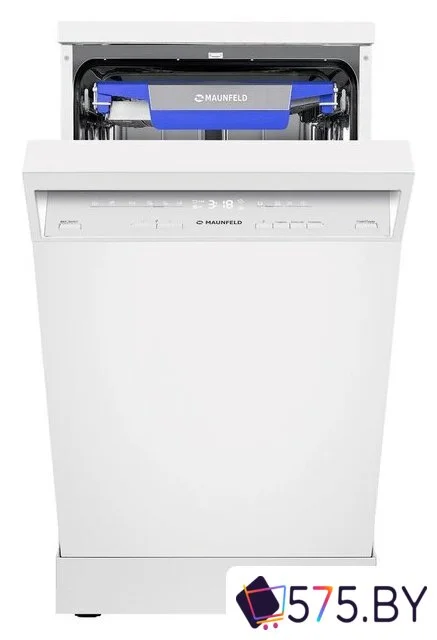 Отдельностоящая посудомоечная машина MAUNFELD MWF45230W в магазине 575.by