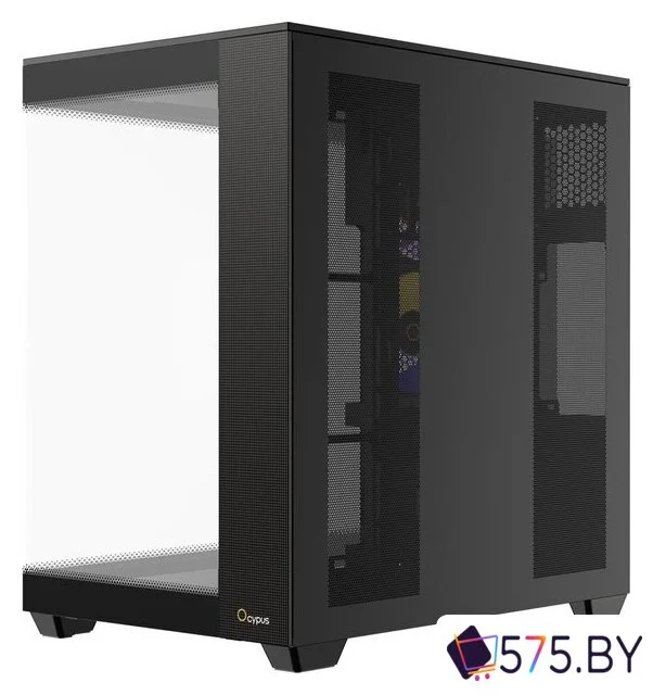 Корпус Ocypus Delta C74 BK ARGB в магазине 575.by