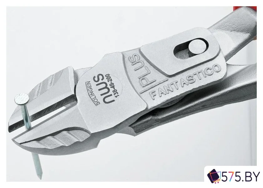 Кусачки боковые (бокорезы) NWS 138-49-VDE-180 в магазине 575.by
