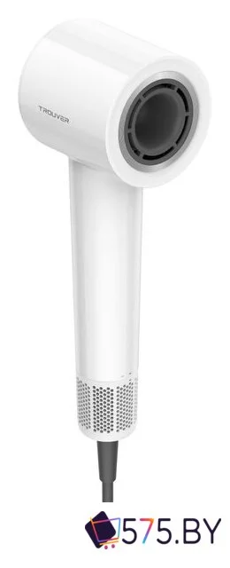 Фен Trouver Turbo AHD11C (белый) в магазине 575.by