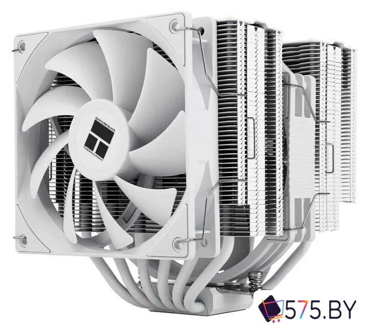 Кулер для процессора Thermalright Peerless Assassin 140 (белый) в магазине 575.by