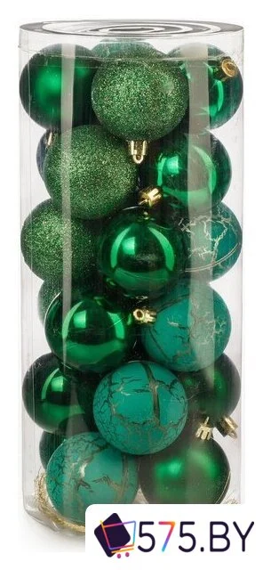 Елочная игрушка Ausini VT25-04020-6 в магазине 575.by