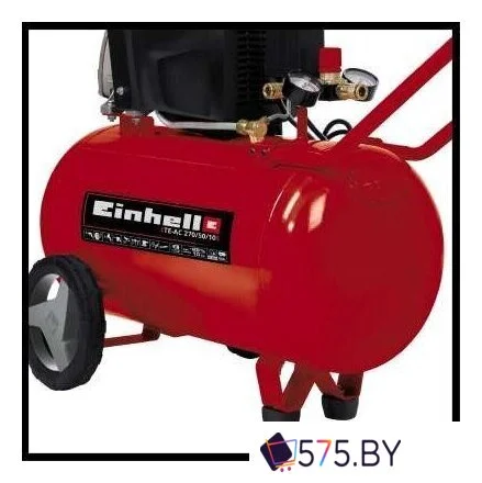 Компрессор Einhell TE-AC 270/50/10 в магазине 575.by