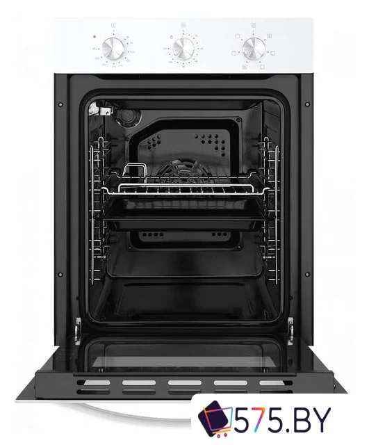 Электрический духовой шкаф MAUNFELD EOEC.516W в магазине 575.by